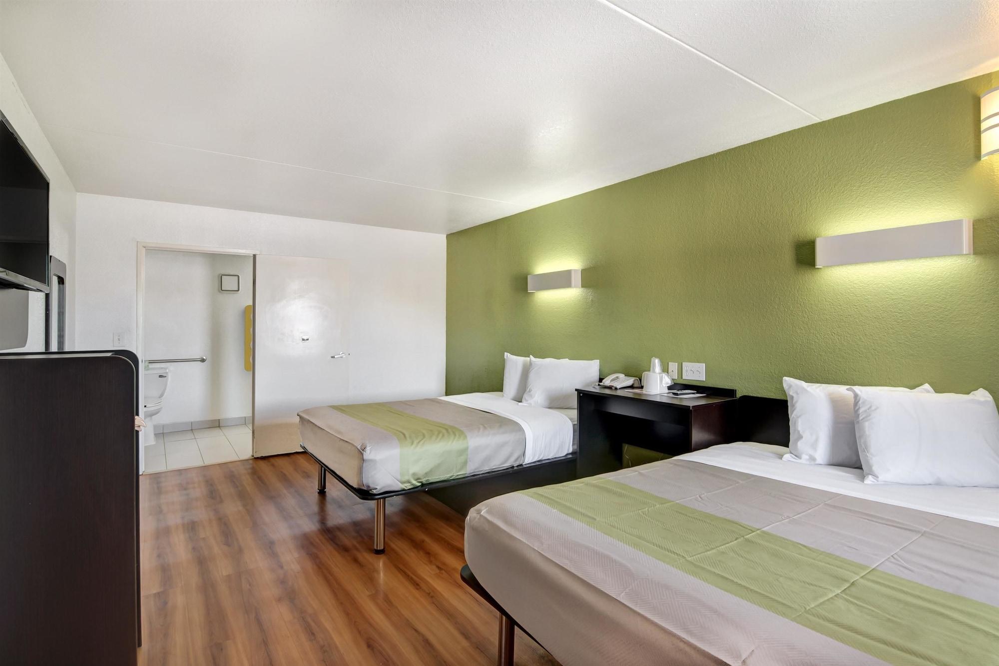 Motel 6-Dallas, Tx - Forest Lane Εξωτερικό φωτογραφία