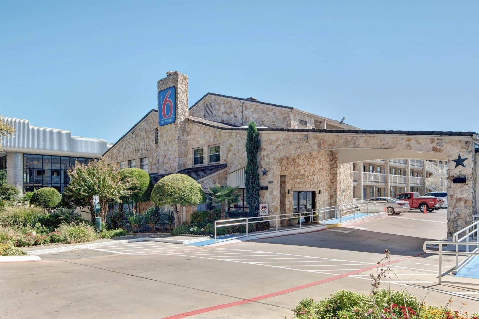 Motel 6-Dallas, Tx - Forest Lane Εξωτερικό φωτογραφία
